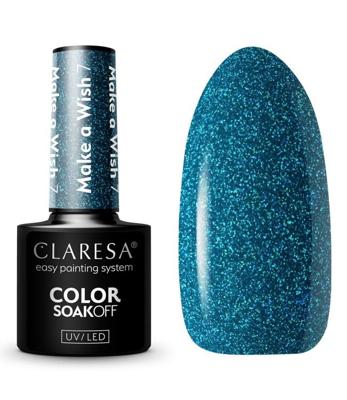 Claresa uv/led gellak 5ml make a wish 7