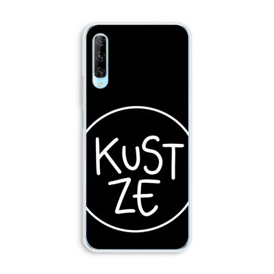 KUST ZE: Huawei P Smart Pro Transparant Hoesje
