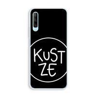 KUST ZE: Huawei P Smart Pro Transparant Hoesje