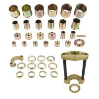 KS Tools 440.0555 master universele persgereedschapsset voor askabels, 47-delig