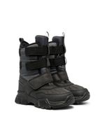 Geox Kids bottes Nevegal ABX - Gris