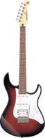 Yamaha Pacifica 112J II Old Violin Sunburst elektrische gitaar - thumbnail