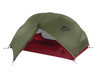 MSR Hubba Hubba NX / 2 Persoons Tent Groen - thumbnail