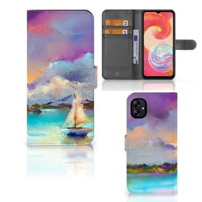 Hoesje Samsung Galaxy A04e Boat Hoesje Samsung Galaxy A04e Boat