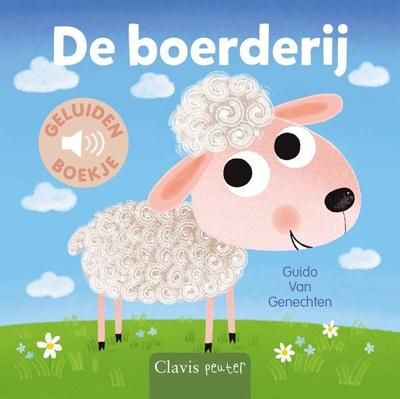 De boerderij Geluidenboekje