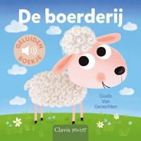 De boerderij Geluidenboekje