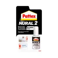 Afwerkingslijm Pattex Nural 2 Vloeistof (50 g)