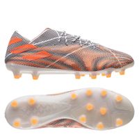 adidas Nemeziz .1 AG Superspectral - Wit/Oranje/Zwart - thumbnail