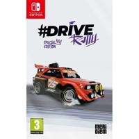 #Drive Rally - Speciale Editie - Nintendo Switch-spel