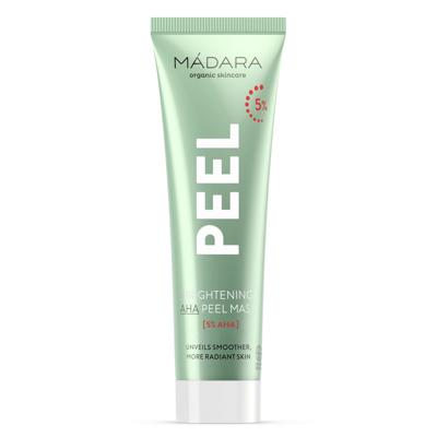 MÁDARA Brightening AHA Peel Mask 60ml