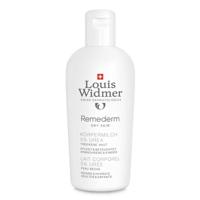 Louis Widmer Remederm Lichaamsmelk 5% Ureum Droge Huid ZP 200ml
