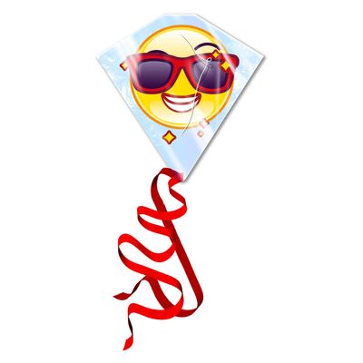 Kites Ready 2 Fly - vlieger emoji