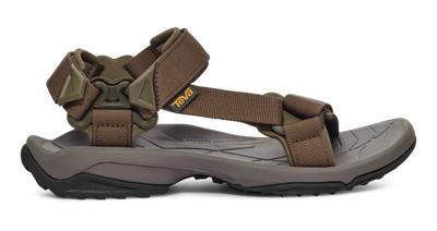 Teva Terra Fi Lite Sandaal Heren Dark Olive/Desert Palm 12
