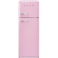 Smeg FAB30RPK6 Koel-vriescombinatie Roze
