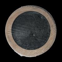 Geurverspreider met vulkanische steen 1 Stuks