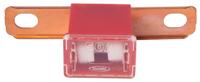 Dresselhaus Pal fuse 50a bent c m. screw connection/red