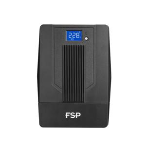 FSP iFP 1000 UPS Line-interactive 1 kVA 600 W 2 AC-uitgang(en)