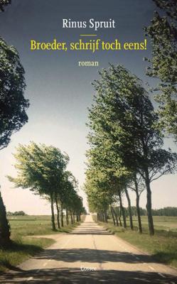 Broeder, schrijf toch eens (Paperback)