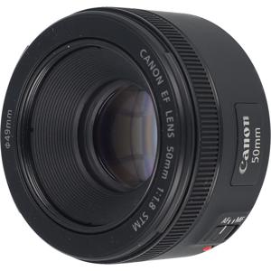 Canon EF 50mm F/1.8 STM occasion