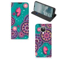 Nokia G10 | G20 | Bookcase | Cirkels en Vlinders