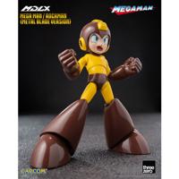 Threezero MDLX Mega Man Metal Blade Version