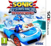 Sonic All-Stars Racing Transformed - thumbnail