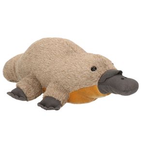 Pluche vogelbekdier knuffel 41 cm