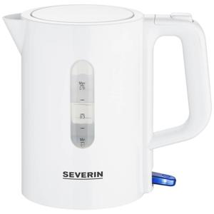 Severin WK 3462 Waterkoker Snoerloos, Oververhittingsbeveiliging, BPA-vrij Wit