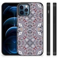 iPhone 12 Pro | 12 (6.1") Gripcase Flower Tiles