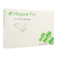 Mepore Pro Ster Adh 9x15 10 681040