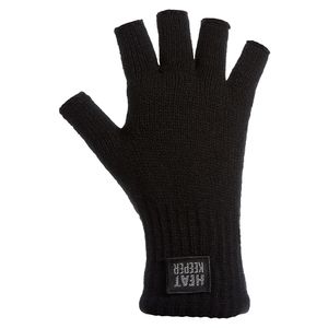 Heatkeeper Thermo Handschoenen zonder vingers-XXL