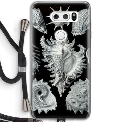 Haeckel Prosobranchia: LG V30 Transparant Hoesje met koord