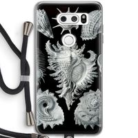 Haeckel Prosobranchia: LG V30 Transparant Hoesje met koord