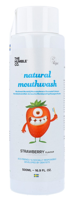 The Humble Co. Natural Mouthwash Strawberry Kids