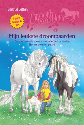 Mijn leukste droompaarden (Hardback)
