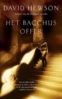 Het Bacchus offer - David Hewson - ebook - thumbnail