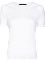 RTA t-shirt Brooklyn - Blanc