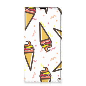 iPhone 14 Flip Style Cover Icecream