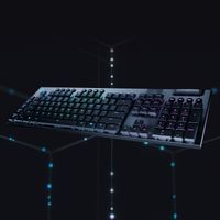 Logitech G915 LIGHTSPEED Wireless RGB Mechanical Gaming Keyboard gaming toetsenbord RGB leds, Bluetooth - thumbnail