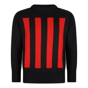 FC Kluif - I Rossoneri Sweater - Rood/ Zwart