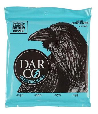 Darco D9900 snarenset basgitaar