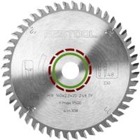 Festool Cirkelzaagblad voor Laminaat | Laminate/HPL | Ø 160mm Asgat 20mm 48T - 496308