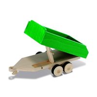 Nic Houten Trailer 38 Cm - thumbnail