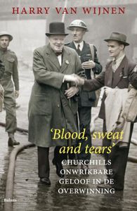 Blood, sweat and tears - Harry van Wijnen - ebook