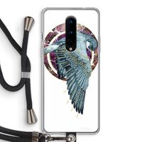 Golden Falcon: OnePlus 8 Transparant Hoesje met koord