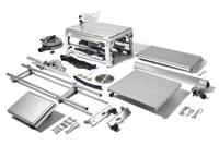 Festool cs 70 ebg-set trek-afkortzaag | 2200w - 574782
