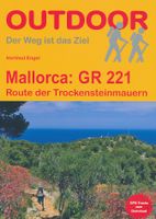 Wandelgids Mallorca GR221 | Conrad Stein Verlag - thumbnail