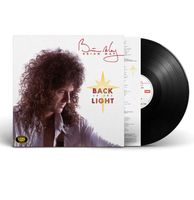 Brian May - Back To The Light Lp