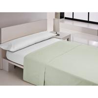 Dekbedovertrek Happy Home MIX COLORS Groen Bed van 180