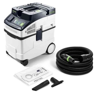 Festool Stofzuiger CLEANTEC CT 25 E - 577498 577498